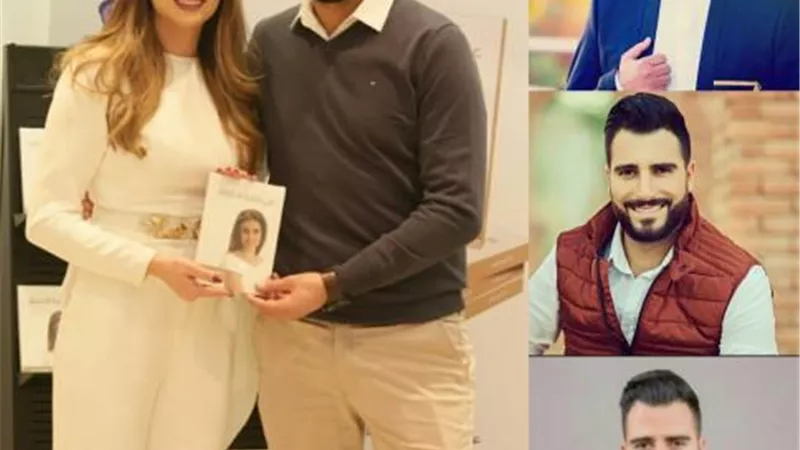 أثار الجدل بعد تسببه في بكاء زوجته علي الهواء ومرضه سبب صدمه لمحبيه.. أسرار من حياة طونى قطان