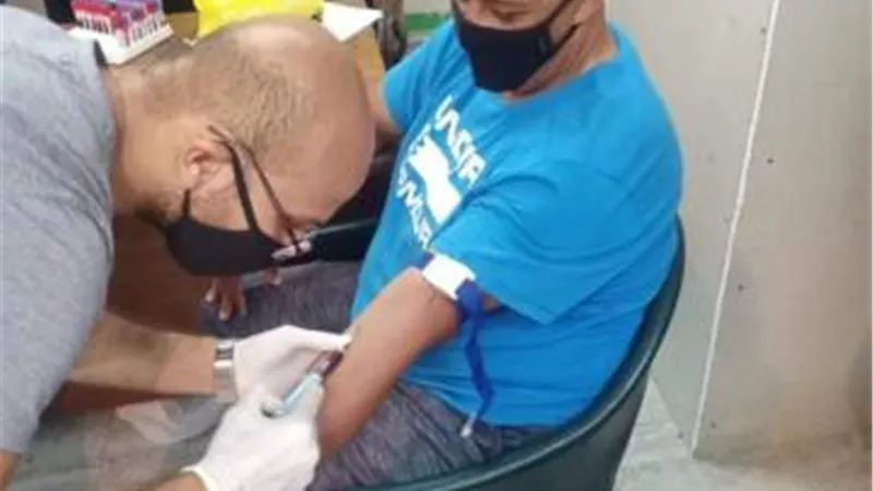 بالصور.. لاعبات يد الزمالك يخضعن لمسحة فيروس كورونا