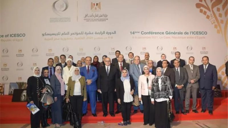 بالصور .. هكذا شاركت جامعة القاهرة في النسخة الثانية للمنتدى العالمي للتعليم العالي والبحث العلمي