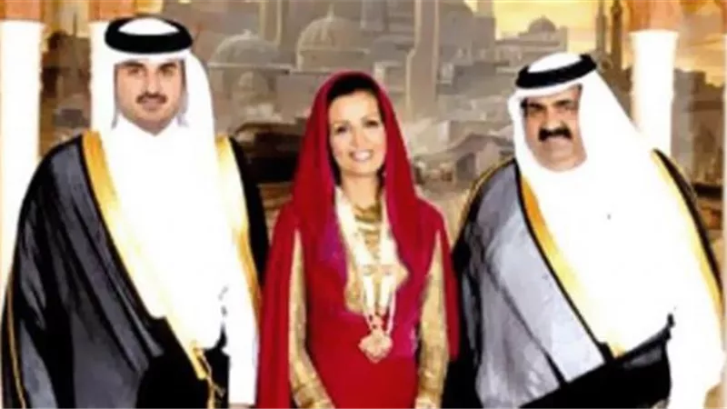 حملة لمقاطعة قنواته المشبوهة.. عاصفة غضب ضد  أمير قطر بسبب فضيحة الشذوذ الجنسي