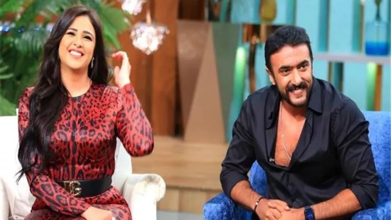 ياسمين عبد العزيز تكشف سبب رفضها تقديم عمل فنى مع زوجها: خايفة أتطلق