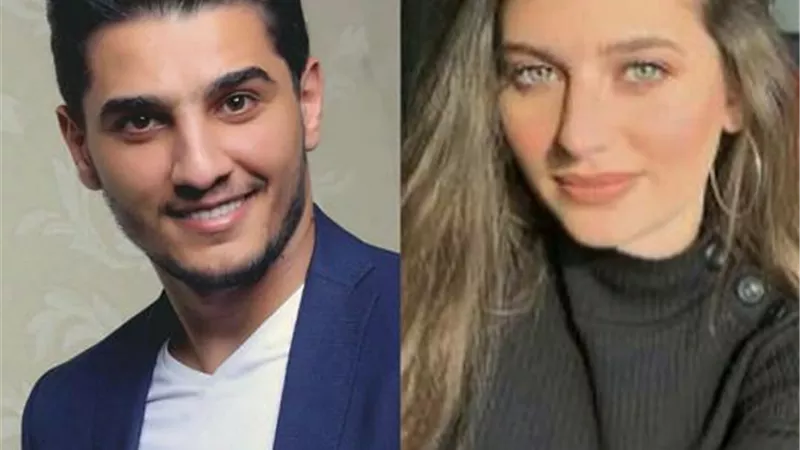 تزوج سرًا في دبي.. معلومات صادمة عن عروس محمد عساف