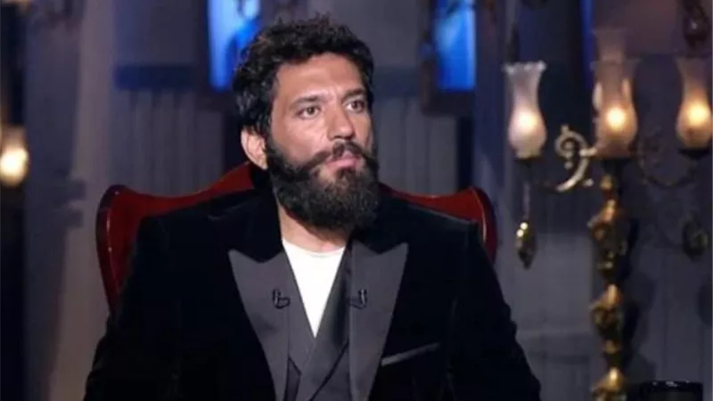 حسن الرداد يعود للأضواء ويرفع شعار ”خارج السيطرة”