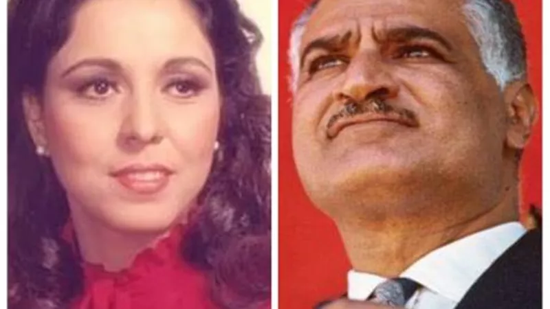 كريستالة الغناء العربي.. حكاية المطربة عفاف راضي التي أحبها الرئيس جمال عبد الناصر