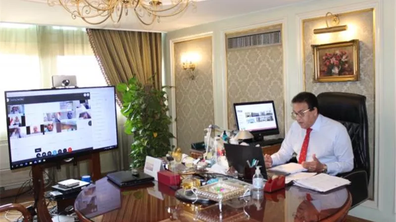 ” الأعلى للمستشفيات الجامعية” يدعو لتكريم شهداء كورونا من الأطقم الطبية