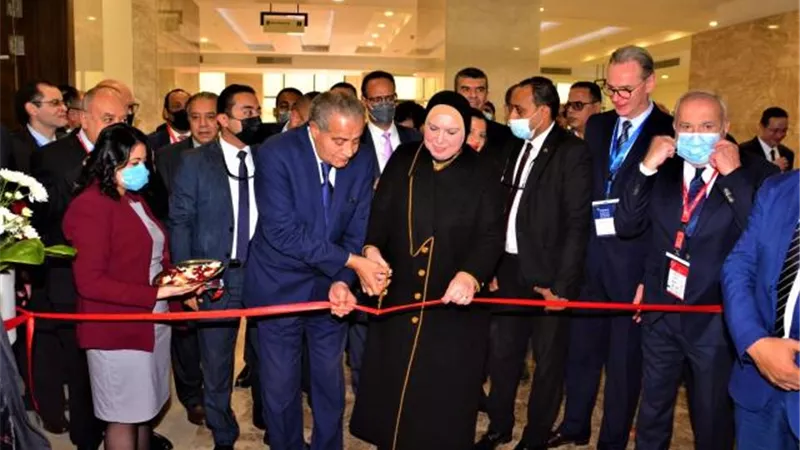 جامع : مشاركة 500 مشترى عالمى فى معرض ” فود افريقيا ” يعكس اهمية المعرض كمنصة تجارية اقليمياً ودولياً