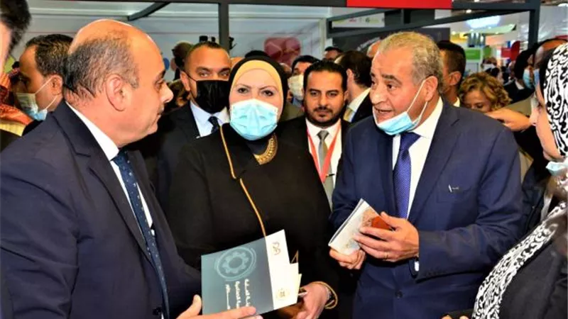 19% زيادة فى معدلات صادرات الصناعات الغذائية و 8% زيادة فى صادرات الحاصلات الزراعية خلال 9 أشهر