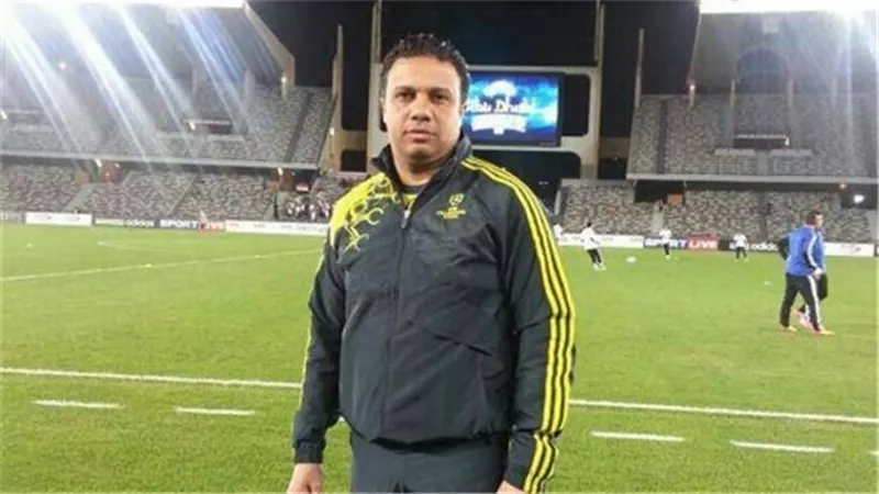 حمادة أنور : نلعب من أجل الفوز فقط.. ولا علاقة لنا بالمنافسين