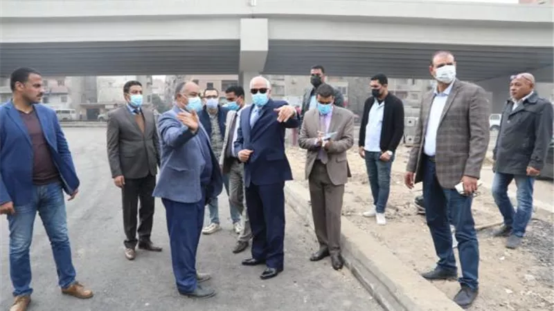 بالصور.. كل ما تريد معرفته عن تطوير ميدان الحسينية بالجيزة