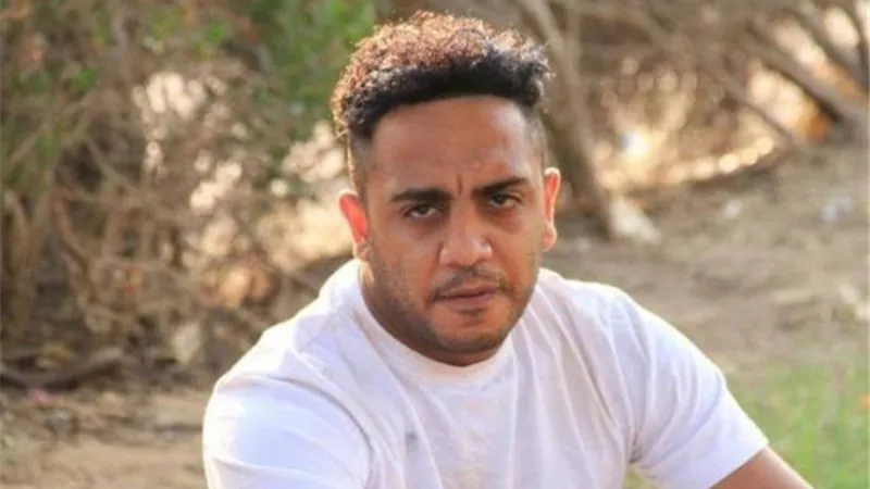 أوس أوس يودع الديكور الخاص بفيلمه الجديد”الفرح فرحنا”