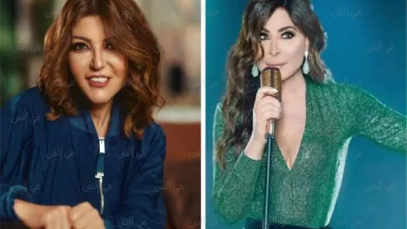 حقيقة رفض سميرة سعيد لأغنية إليسا ”هعتبرك مت”