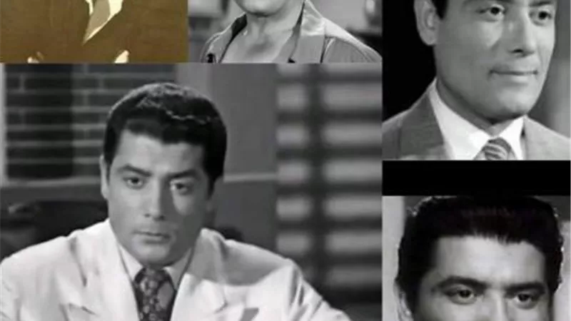 ”عين الحسود فيها عود” الحسد أثر علي طفولته وأصبح شبح يطارده طوال حياته.. أسرار من حياة فتى الشاشة شكري سرحان