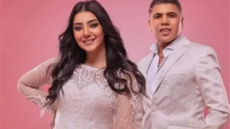 عمر كمال يعبر عن حبه لـ شيماء المغربى في فيديو جديد