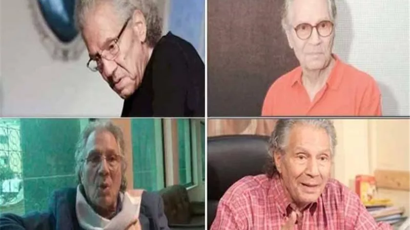 جمع 3 نساء في السر وتزوج 9 مرات وقاطعه والده بسبب الفن..محطات في حياة ”فيلسوف الفن” سناء شافع
