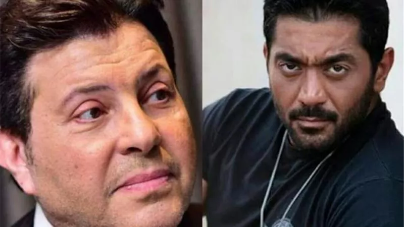 بعد هجومه له بسبب مصطفي حفناوي.. أحمد فلوكس: ”هاني شاكر قامة كبيرة وله كل الإحترام”