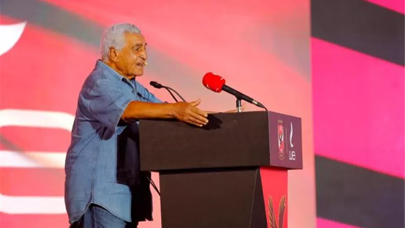 زاهي حواس: التاريخ يسجل لحظة افتتاح استاد الأهلي
