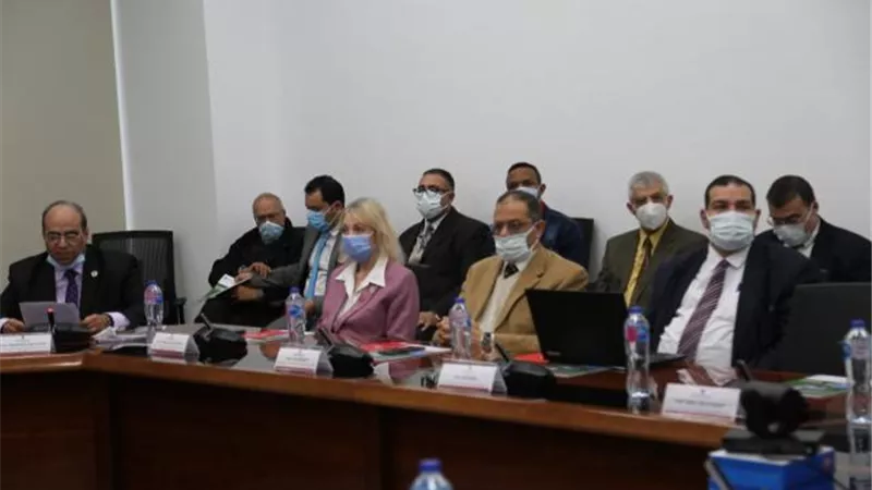 بالتعاون مع جامعة كيوشو .. انطلاق فاعليات المؤتمر العلمى الدولى الثامن بالجامعة اليابانية