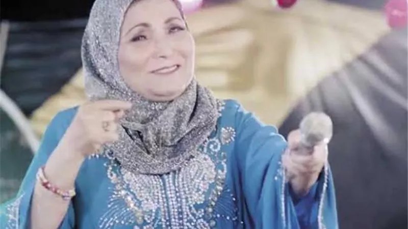 فاطمة عيد: أنا مليش بديل واوافق على تقديم دويتو مع محمد رمضان