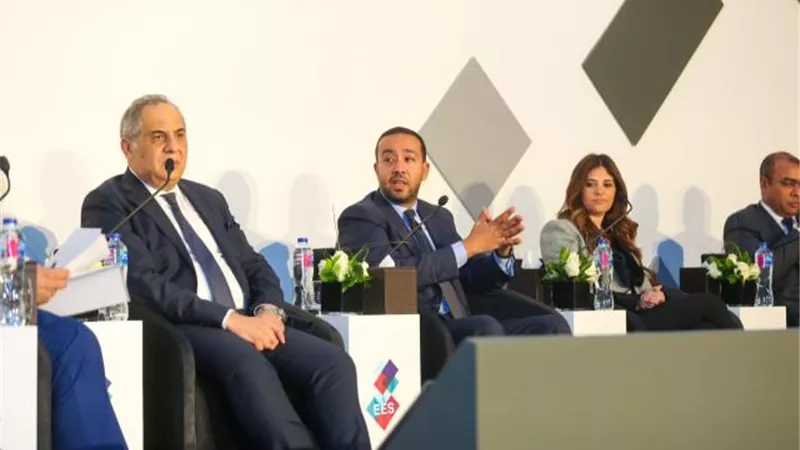 البنية الأساسية في مصر قادرة على تحقيق التحول الرقمي