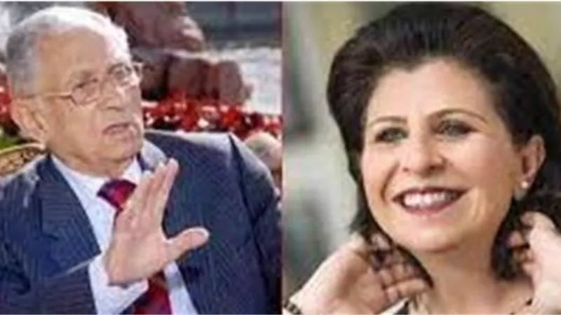 ميريت نجلة عمر الحريري تكشف سر لا يعرفه الجمهور عن والدها ”فيديو”