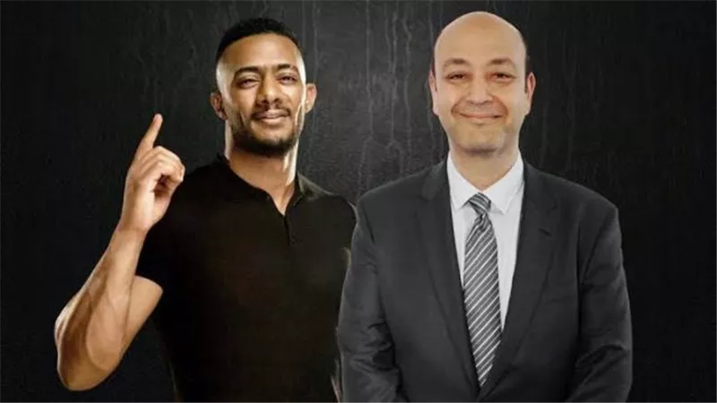 هزيمة الأسطورة.. براءة عمرو دياب من قضية سب وقذف محمد رمضان