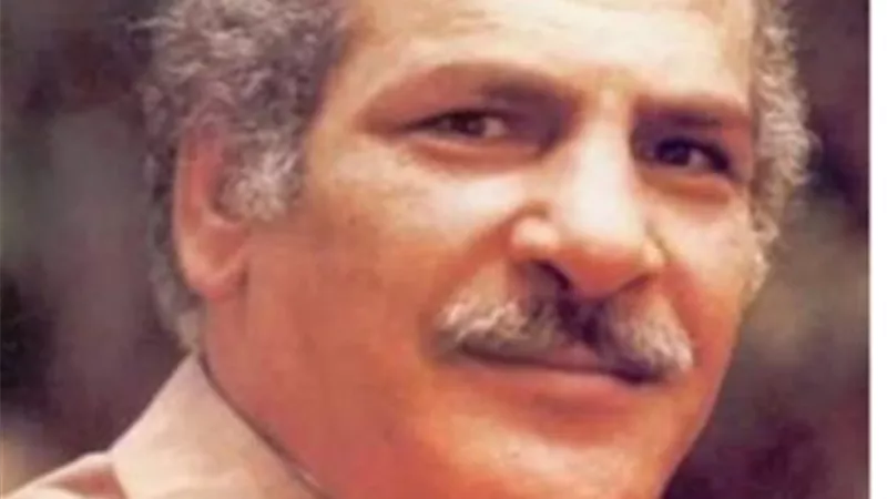 قصة اعتزال وعودة حسن عابدين للتمثيل
