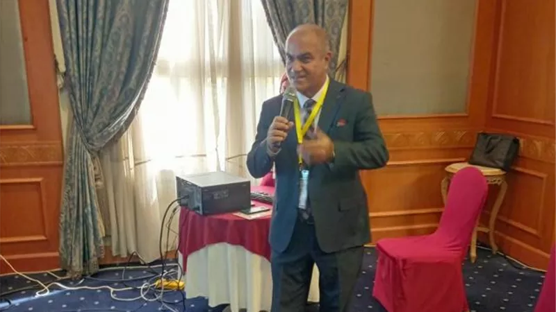 الطاقة الذرية بالعراق تكشف تفاصيل إعادة تكوين الهيئة