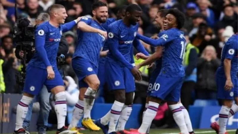 تشيلسي يواجه إيفرتون الليلة بالدوري الإنجليزي
