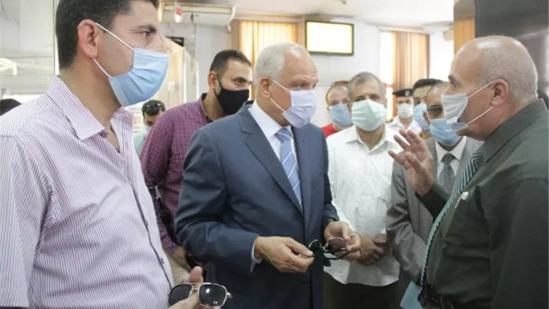 محافظ الجيزة يتابع تقديم طلبات التصالح بالأحياء وهذا آخر موعد لسداد الرسوم