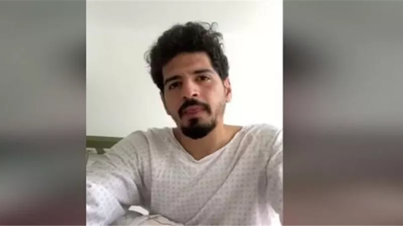 بعد رحيل مصطفى حفناوى .. التفاصيل الكاملة لإصابة اليوتيوبر خالد جاد بجلطة