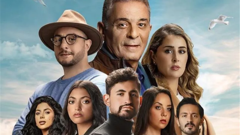 كارولين عزمى تروج لفيلم ”ريتسا” على طريقتها الخاصة