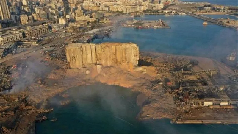 سري جدا.. ننشر أخطر تقارير الموساد عن المتورطين في انفجار بيروت