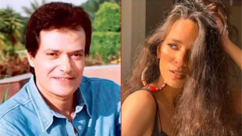 هنا ابرهيم يسرى تبعث رسالة مؤثرة لوالدها الراحل