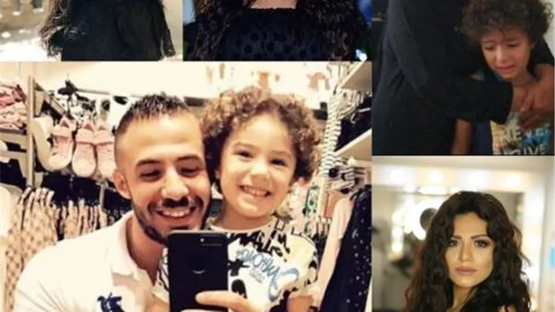 حروب بين طليقها ووالدتها علي حضانة نجلها وسخرت من شائعة وفاتها.. معلومات عن غنوة شقيقة أنغام التى خطفها الموت مبكرًا