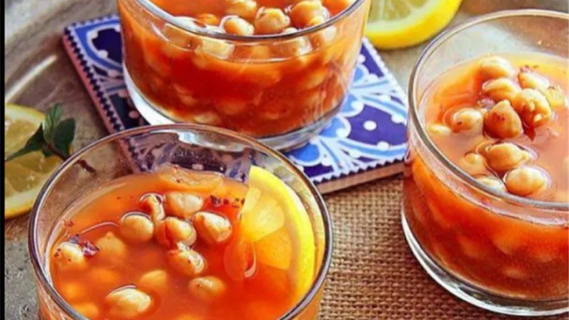 لمحبو الشطة.. طرق صحية ومضمونة لطهي حمص الشام