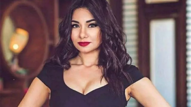 شيري مجدي لـ ”الموجز”: لن أتحدث مرة آخرى على السويشال ميديا