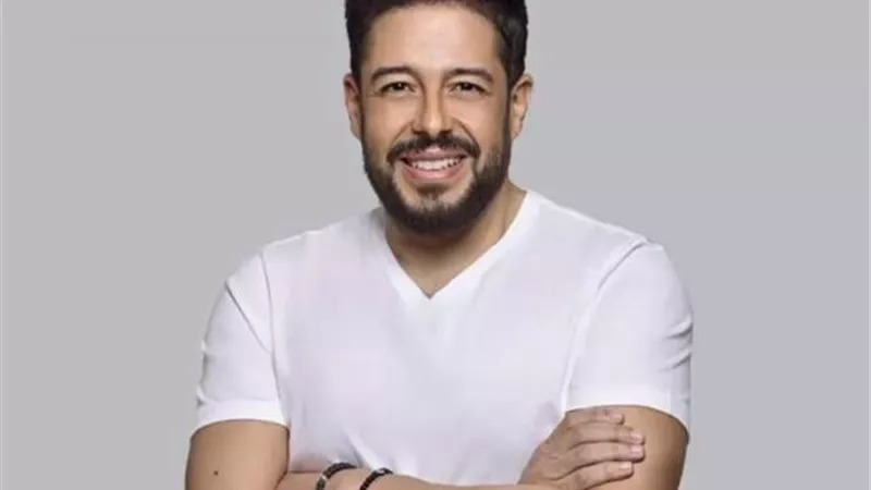 تفاصيل أول أعمال محمد حماقي السينمائية