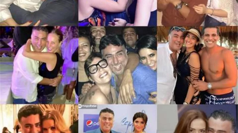حضن نصف نجمات مصر وأزواجهن لا يعترضون..حكايات مثيرة عن تامر حبيب..”حبيب الجيل” الذي تعشقه الفنانات