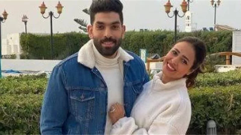 رنا سماحة تنشر فيديو من غرفة العمليات أثناء ولادتها
