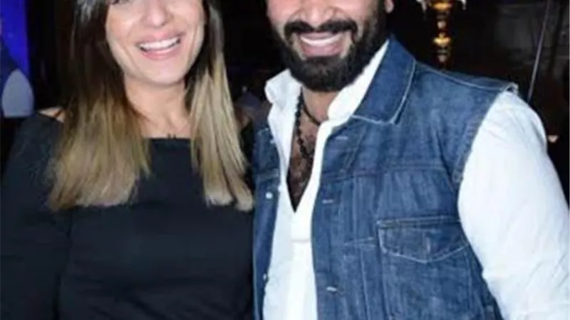 حكاية ”بنات السباعى” تعيد أحمد سعد لـ ريم البارودى.. اعرف الحكاية