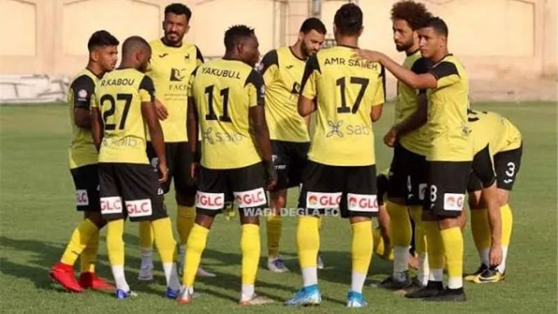 اليوم.. وادي دجلة يواجه حرس الحدود بالدوري المصري