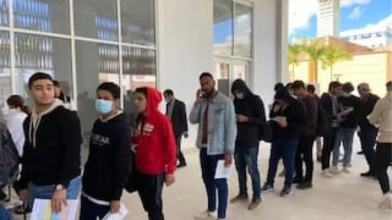 ننشر النتائج النهائية لانتخابات اتحاد طلاب الجامعة المصرية اليابانية