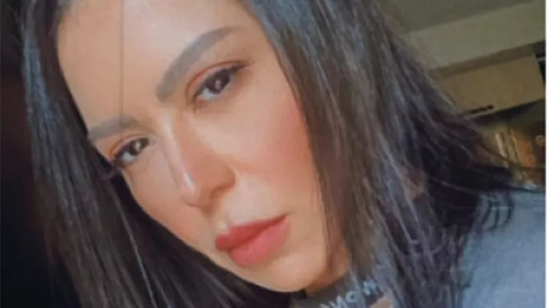 لقاء الخميسى تبهر جمهورها بإطلالة مختلفة فى أحدث جلسة تصوير