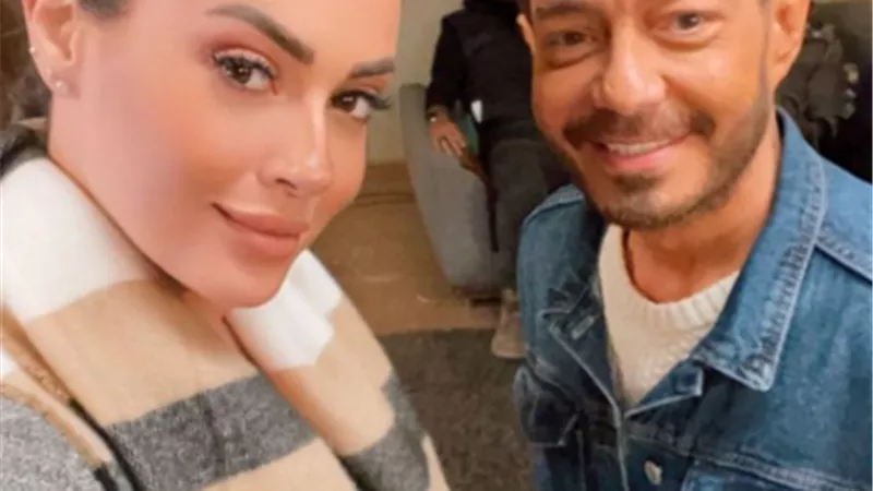 أحمد زاهر يواصل تصوير دوره فى مسلسل ”سوشيال”