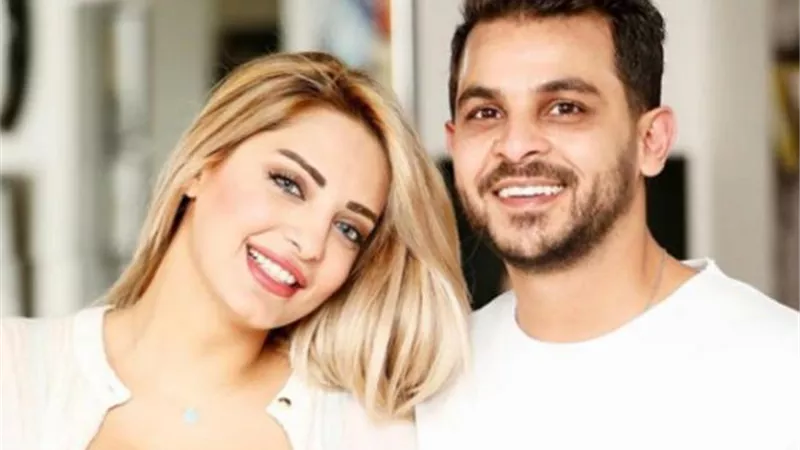 محمد رشاد بعد انفصاله عن مي حلمي: مينفعش نكمل بعد طلاق 3 مرات