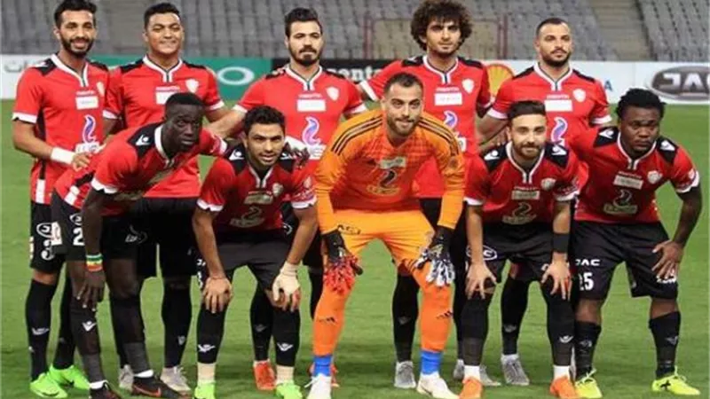 مسحة طبية للطلائع اليوم استعداداً لبيراميدز