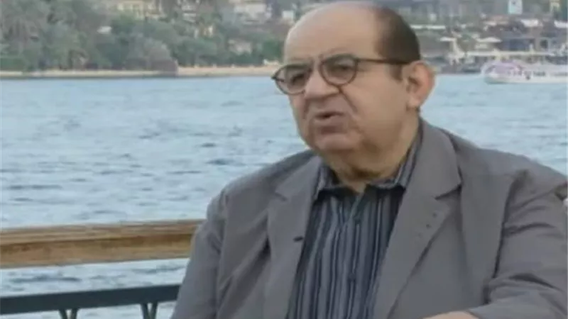 محمد التاجى يكشف حقيقة هجومه على أحمد العوضي