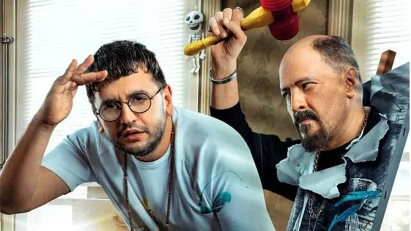 مصطفى خاطر يكشف موعد طرح فيلمه الجديد في السينمات