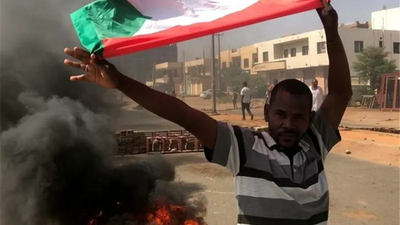 طلب هام من الجيش السوداني للقوى السياسية