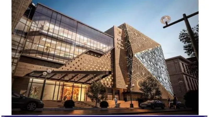 بالفيديو والصور .. تعرف على موعد افتتاح مسرح دولت أبيض بجامعة القاهرة